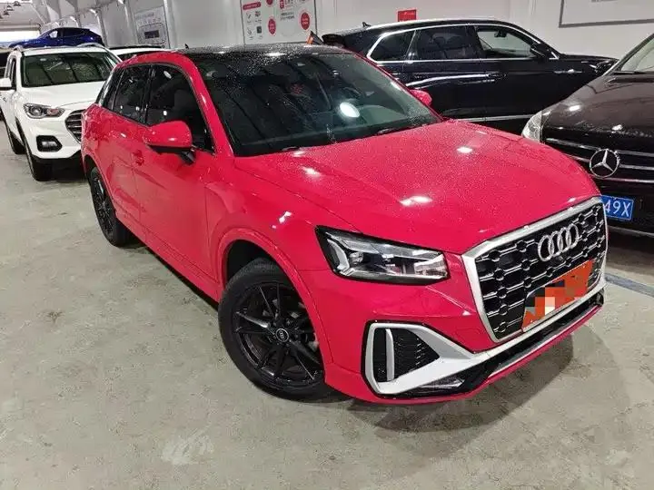 Audi Q2L 2023 35TFSI enterprising dynamic 9