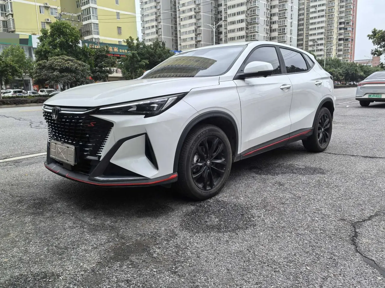 ChangAn 2025 X5 PLUS 1.5T Excellent Automatic Gear - View 1