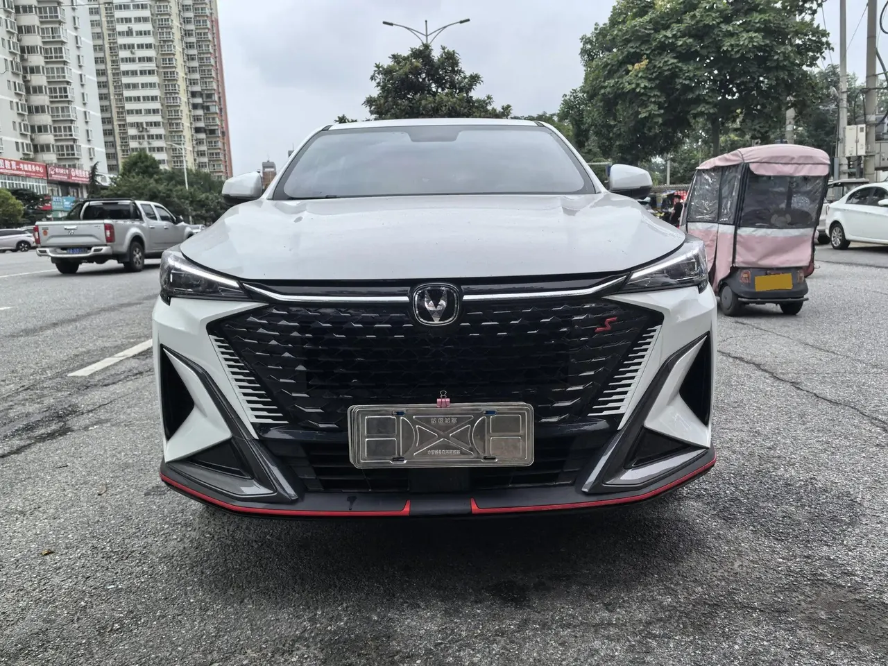 ChangAn 2025 X5 PLUS 1.5T Excellent Automatic Gear 2