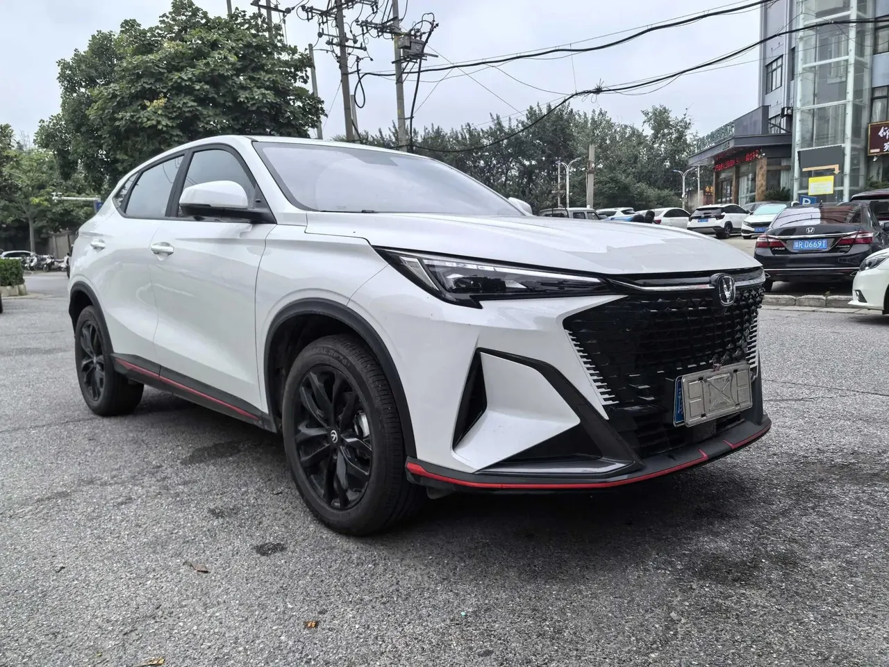 ChangAn 2025 X5 PLUS 1.5T Excellent Automatic Gear 3