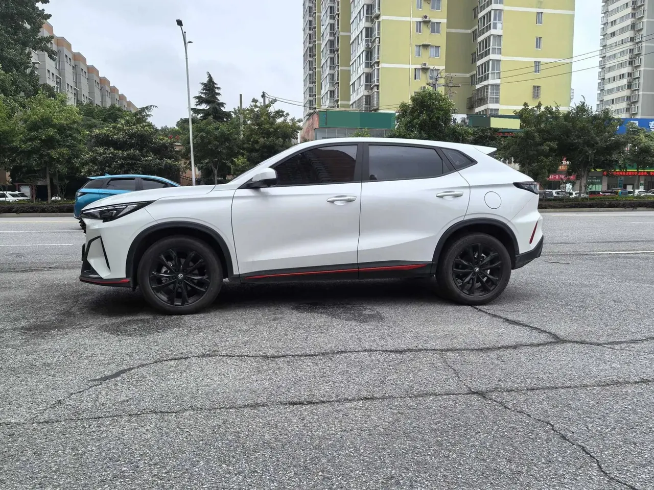 ChangAn 2025 X5 PLUS 1.5T Excellent Automatic Gear 4