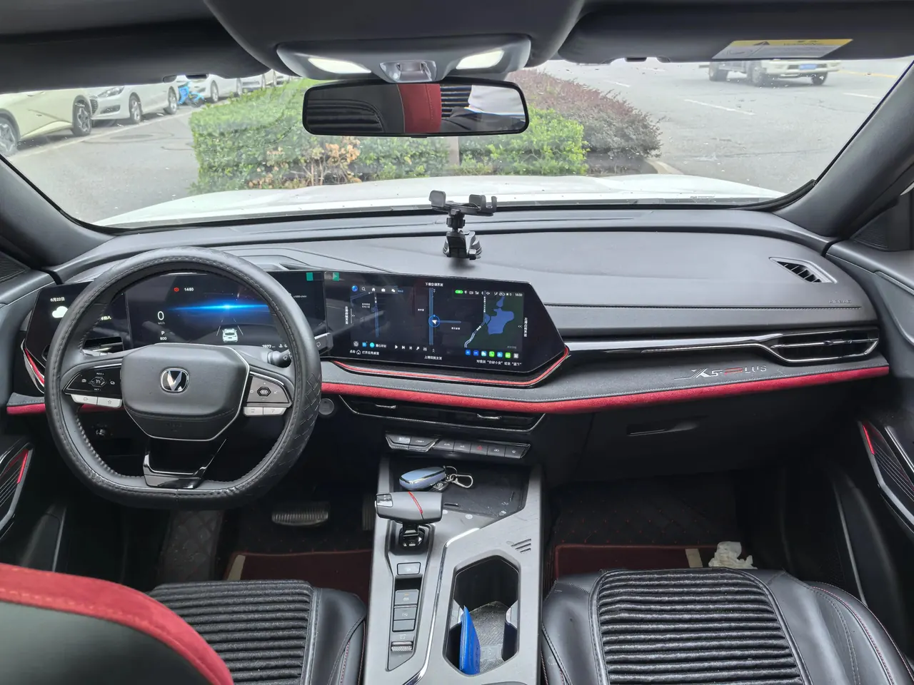 ChangAn 2025 X5 PLUS 1.5T Excellent Automatic Gear 6