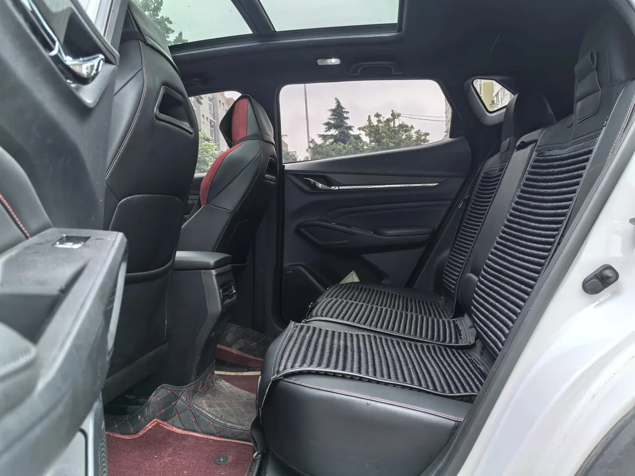 ChangAn 2025 X5 PLUS 1.5T Excellent Automatic Gear 7