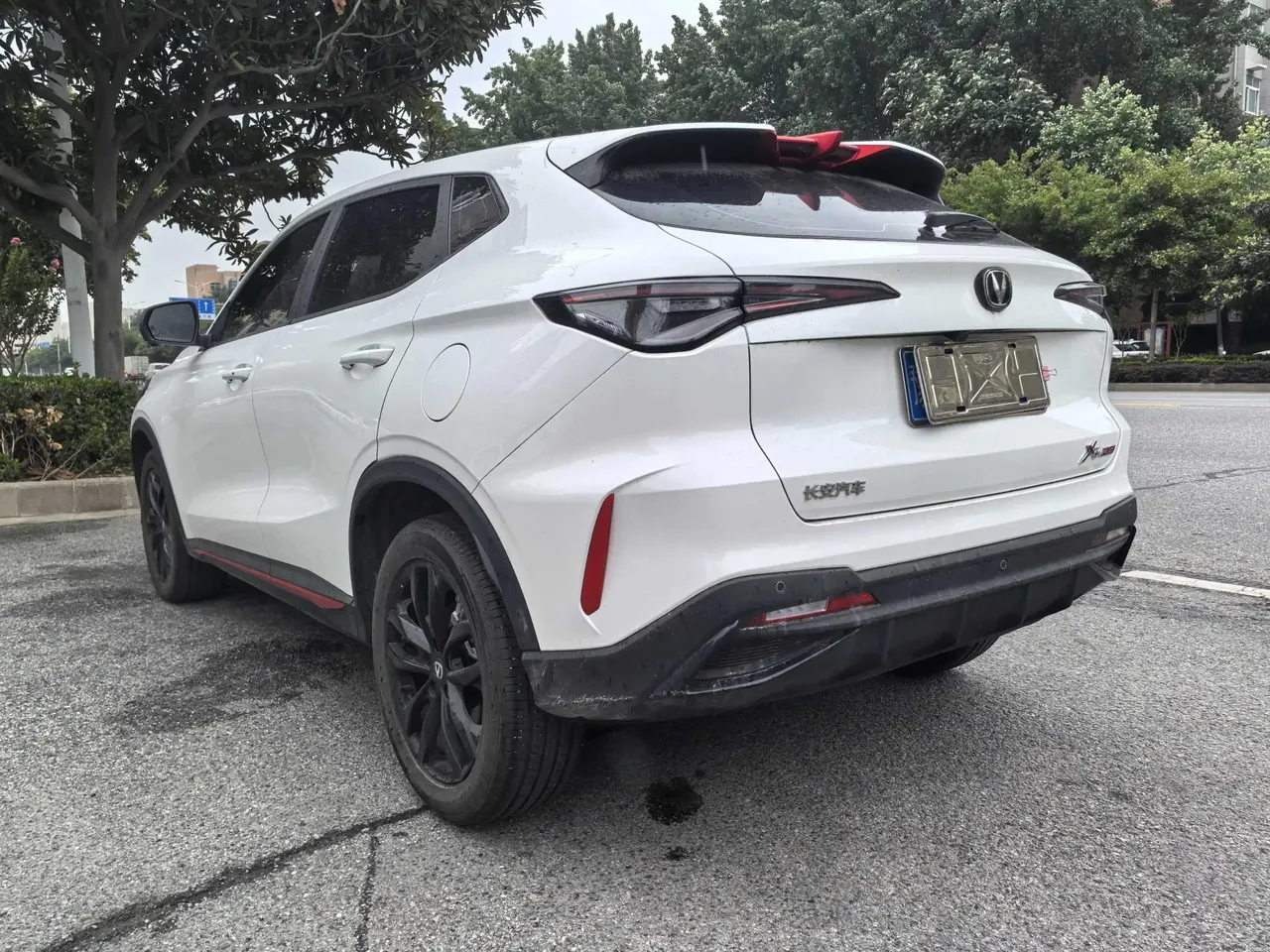 ChangAn 2025 X5 PLUS 1.5T Excellent Automatic Gear 8