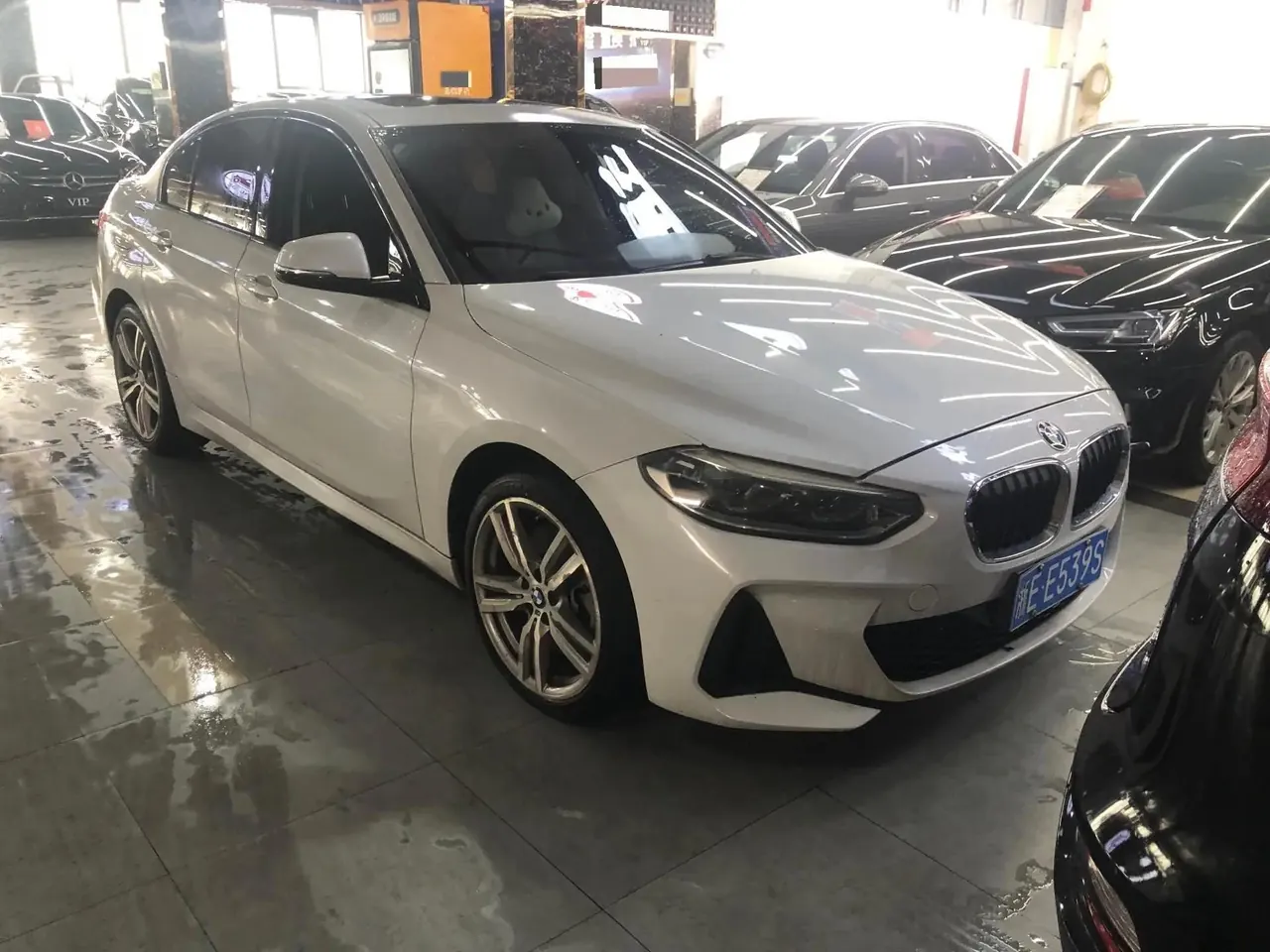 BMW 1 Series 2020 125i Leading M Sports Suit 2