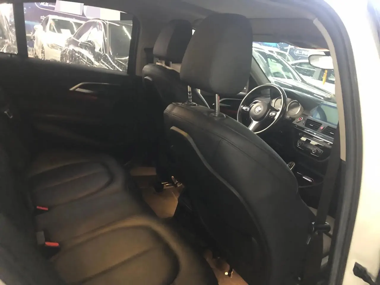 BMW 1 Series 2020 125i Leading M Sports Suit 4