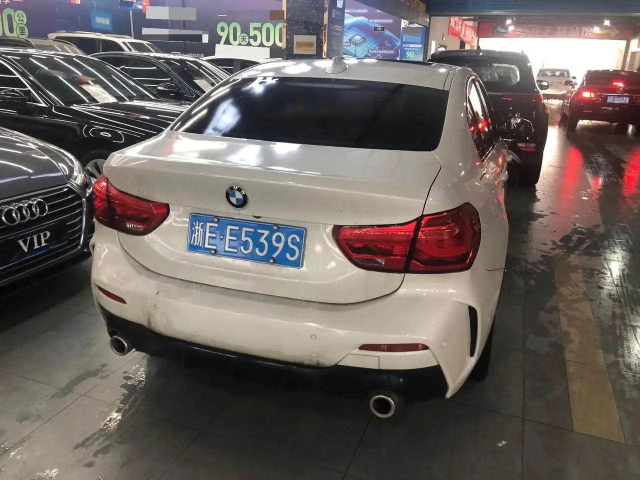 BMW 1 Series 2020 125i Leading M Sports Suit 5