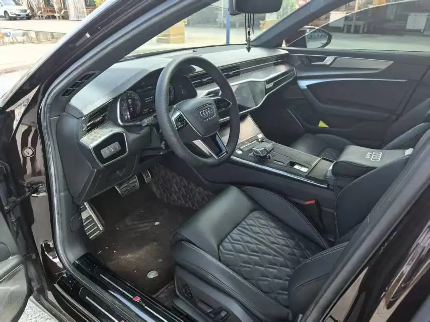 Audi A6L 2020 45 TFSI Selected Dynamic Type 2