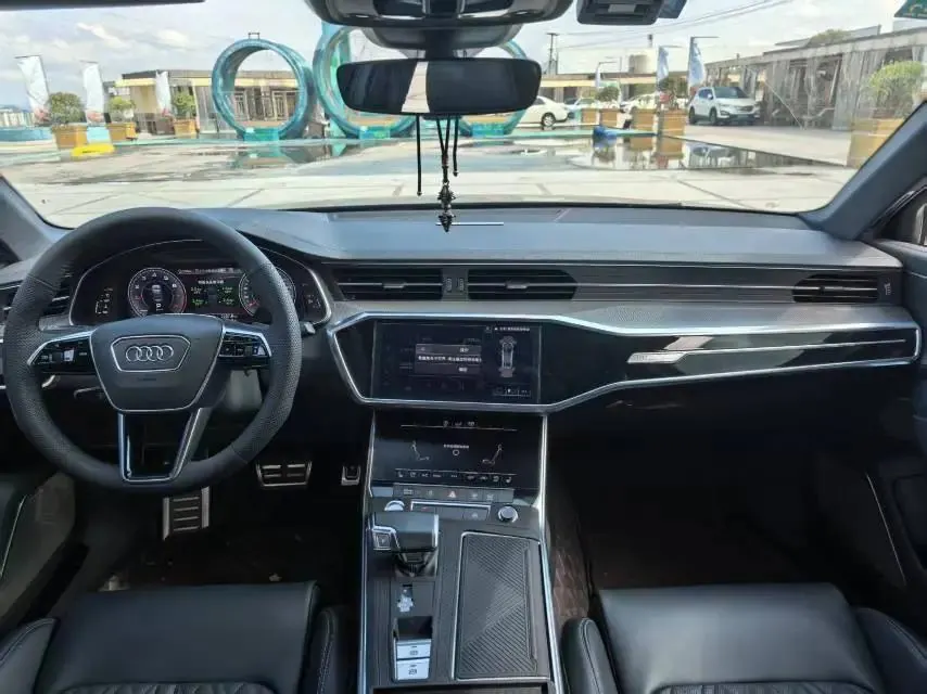 Audi A6L 2020 45 TFSI Selected Dynamic Type 4