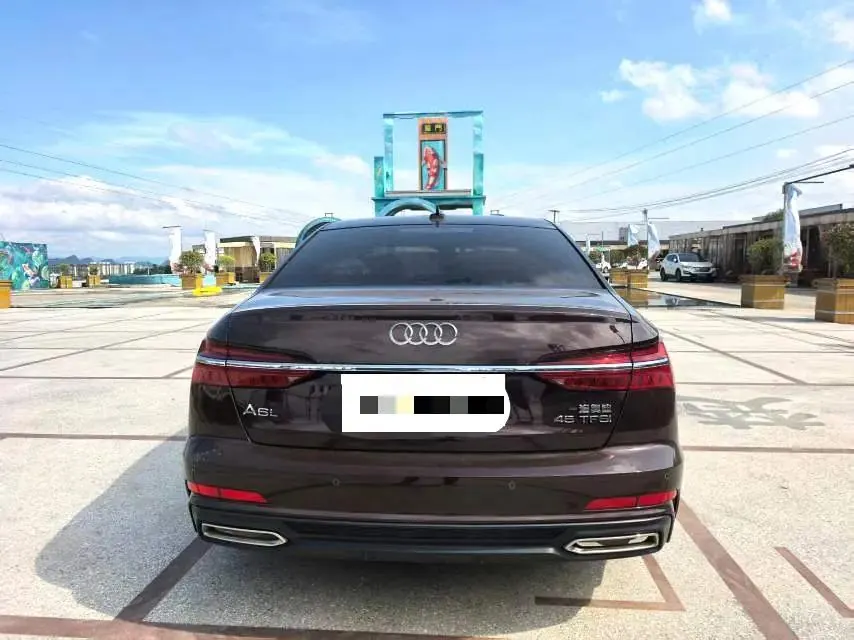 Audi A6L 2020 45 TFSI Selected Dynamic Type 5