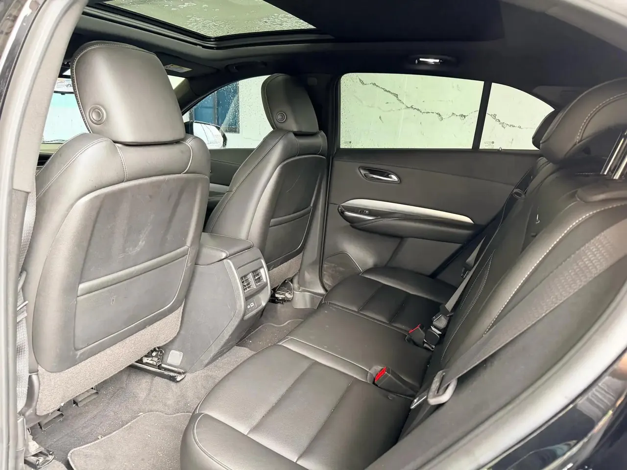 Cadillac XT4 2020 model changed to 28T two-wheel drive luxury model 5