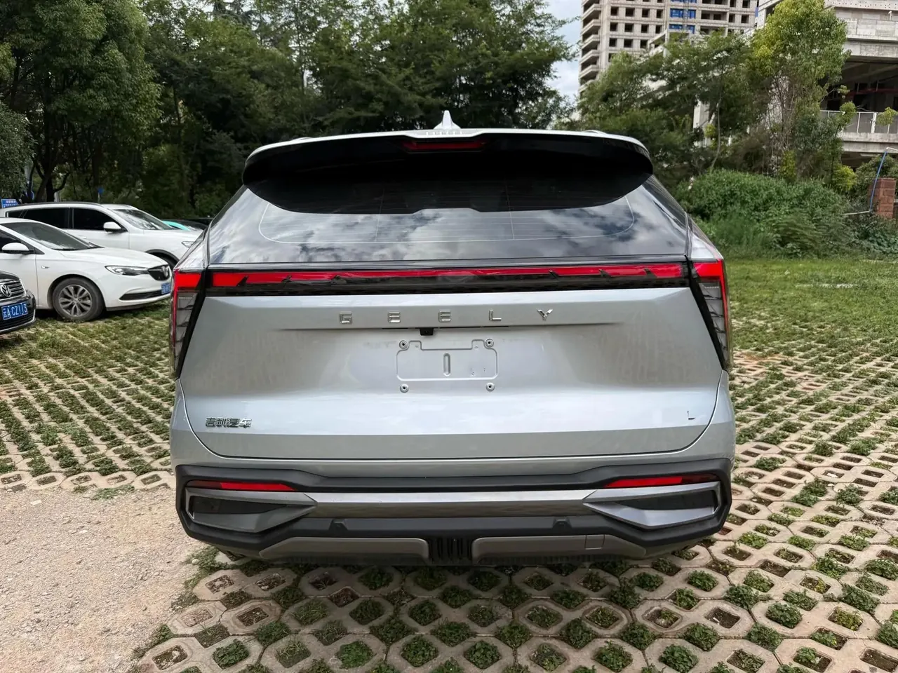 Boyue L 2024 1.5TD DCT Premium Edition 14