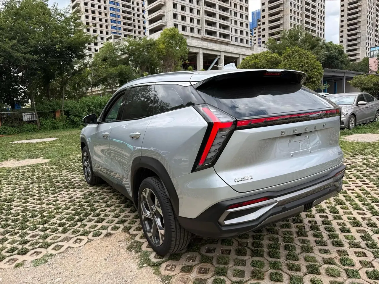 Boyue L 2024 1.5TD DCT Premium Edition 15