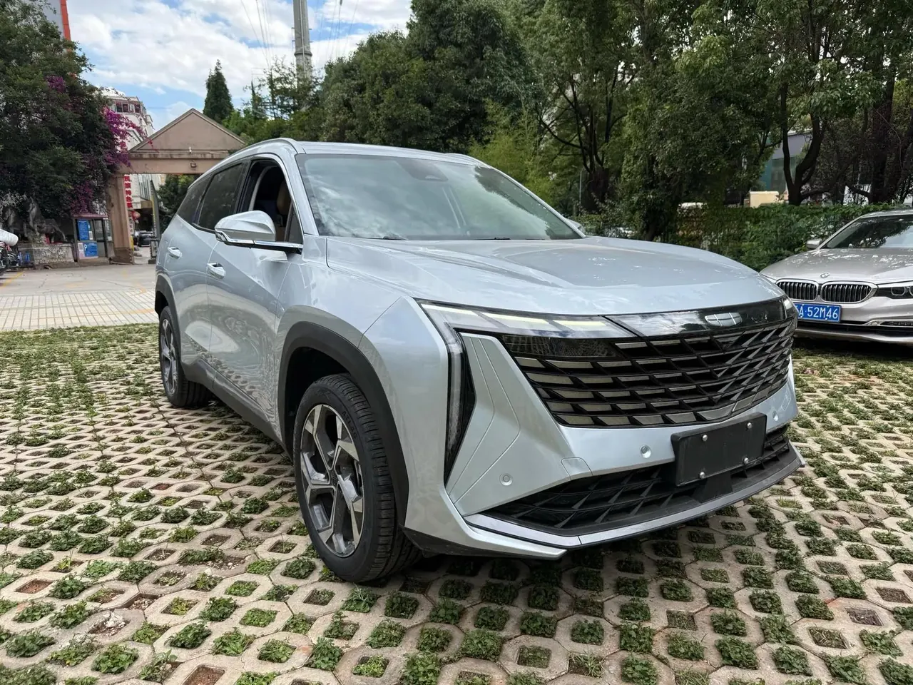 Boyue L 2024 1.5TD DCT Premium Edition 3