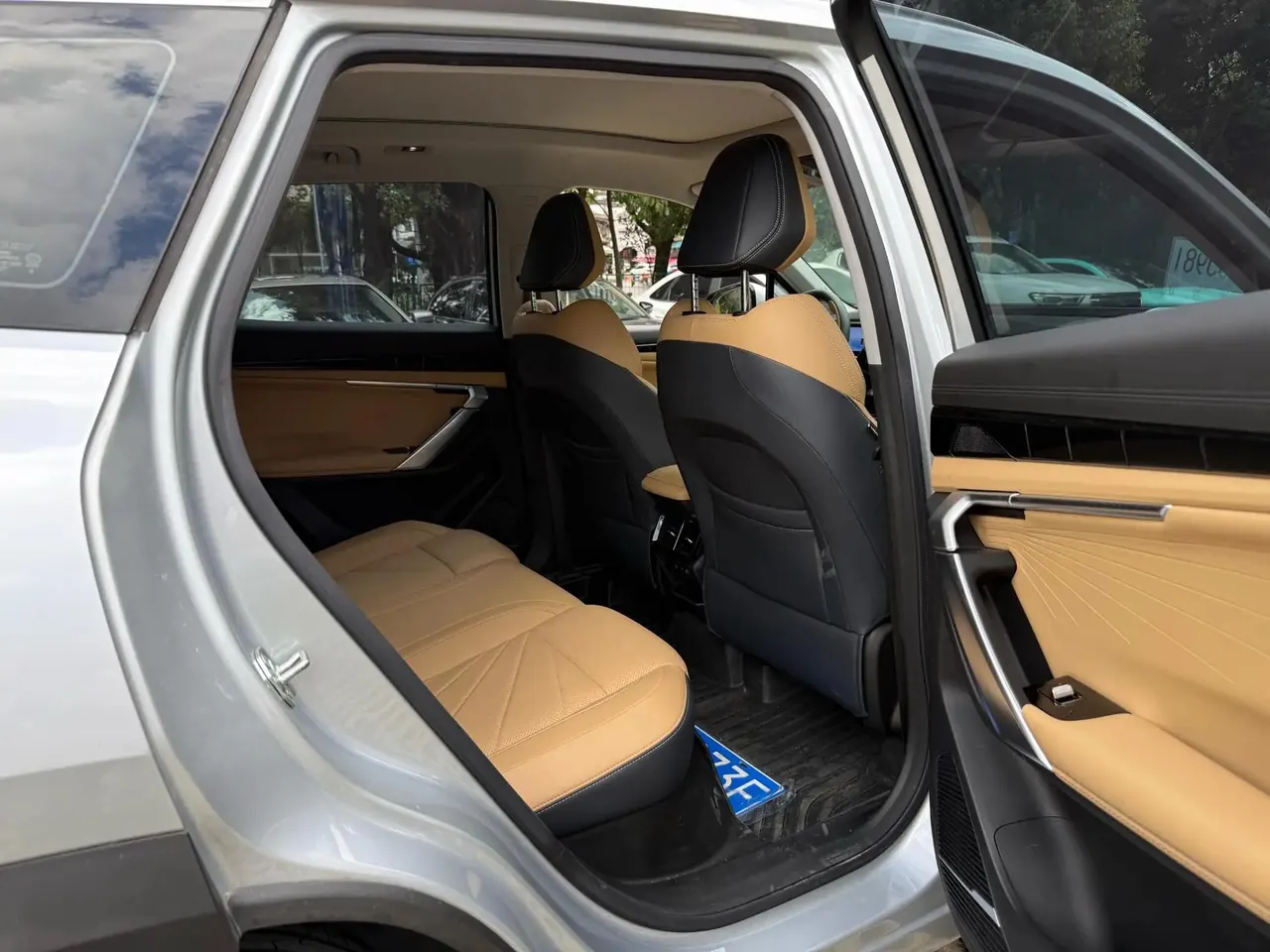 Boyue L 2024 1.5TD DCT Premium Edition 8