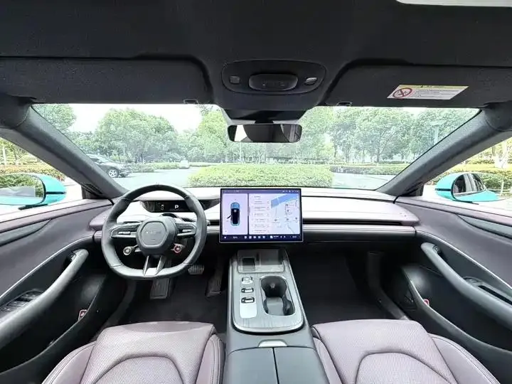 MI SU7 2024 Rear Drive Long Endurance Smart Driving Edition 10