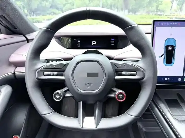 MI SU7 2024 Rear Drive Long Endurance Smart Driving Edition 11