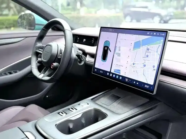 MI SU7 2024 Rear Drive Long Endurance Smart Driving Edition 15