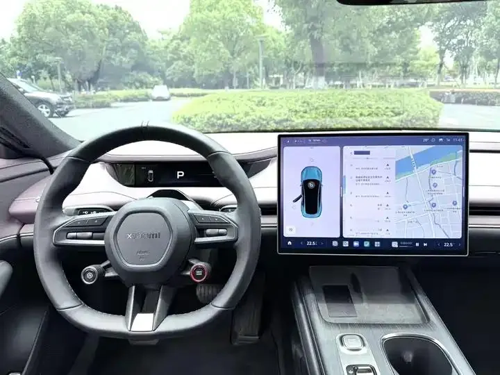 MI SU7 2024 Rear Drive Long Endurance Smart Driving Edition 18