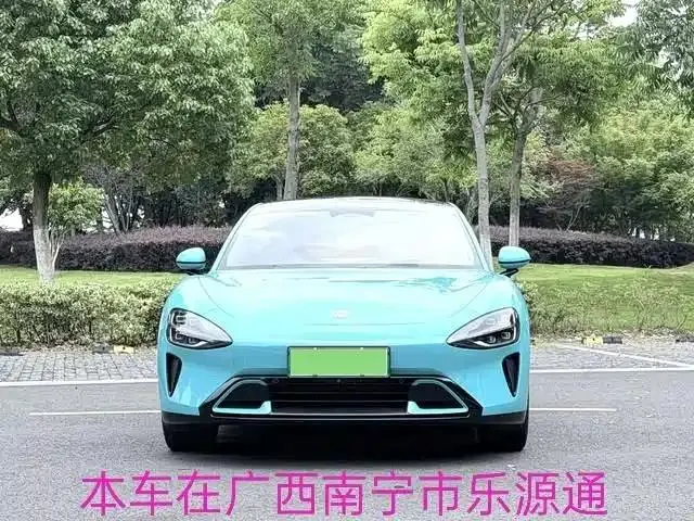 MI SU7 2024 Rear Drive Long Endurance Smart Driving Edition 2