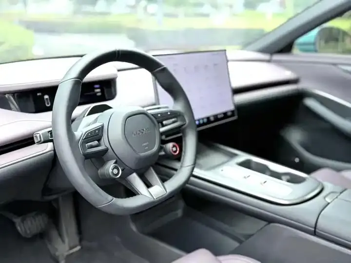 MI SU7 2024 Rear Drive Long Endurance Smart Driving Edition 20