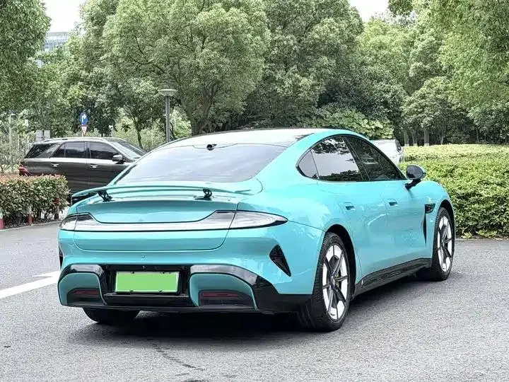 MI SU7 2024 Rear Drive Long Endurance Smart Driving Edition 4