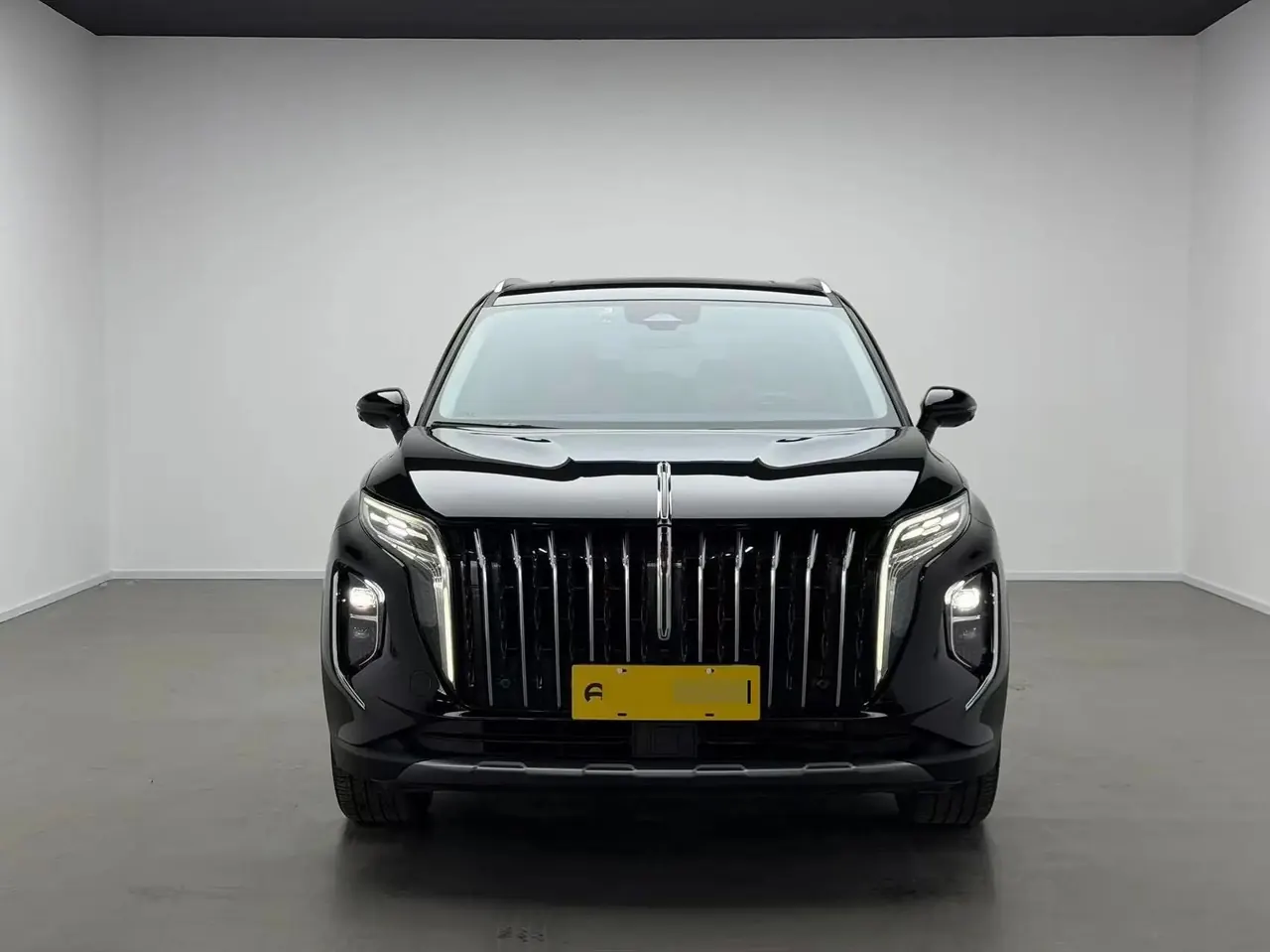 HongQi HS7 2023 2.0T Automatic Four-wheel Drive Flag Collar Edition 7 2