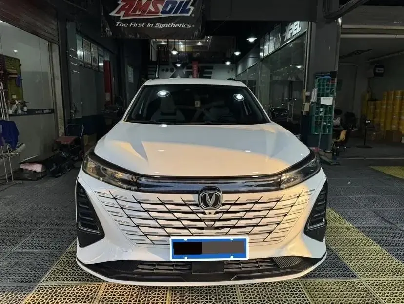 ChangAn 2024 CS75 PLUS 1.5T Champion Edition Smart Driving and Strong Navigation Automatic Gear 2