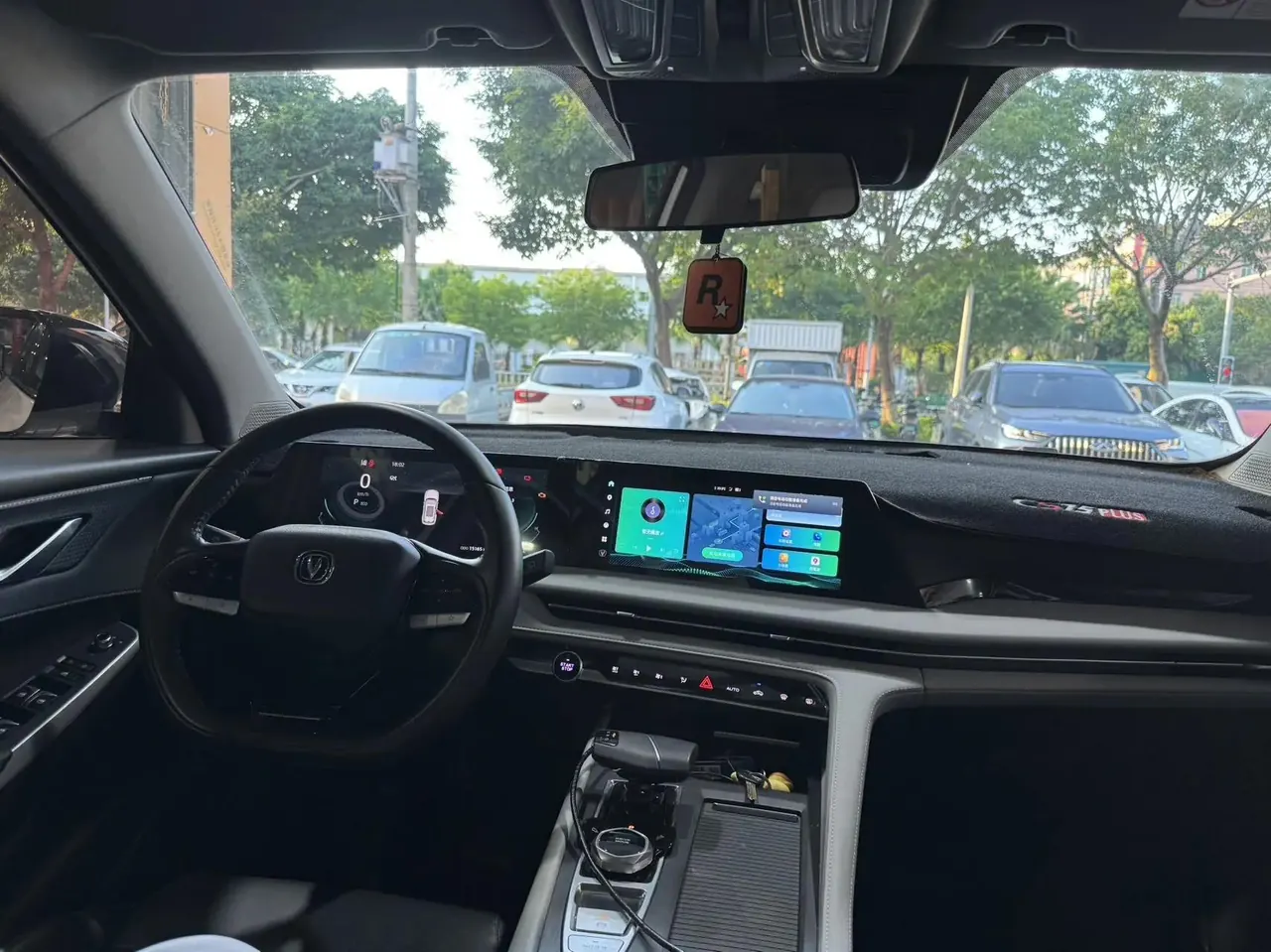 ChangAn 2024 CS75 PLUS 1.5T Champion Edition Smart Driving and Strong Navigation Automatic Gear 5