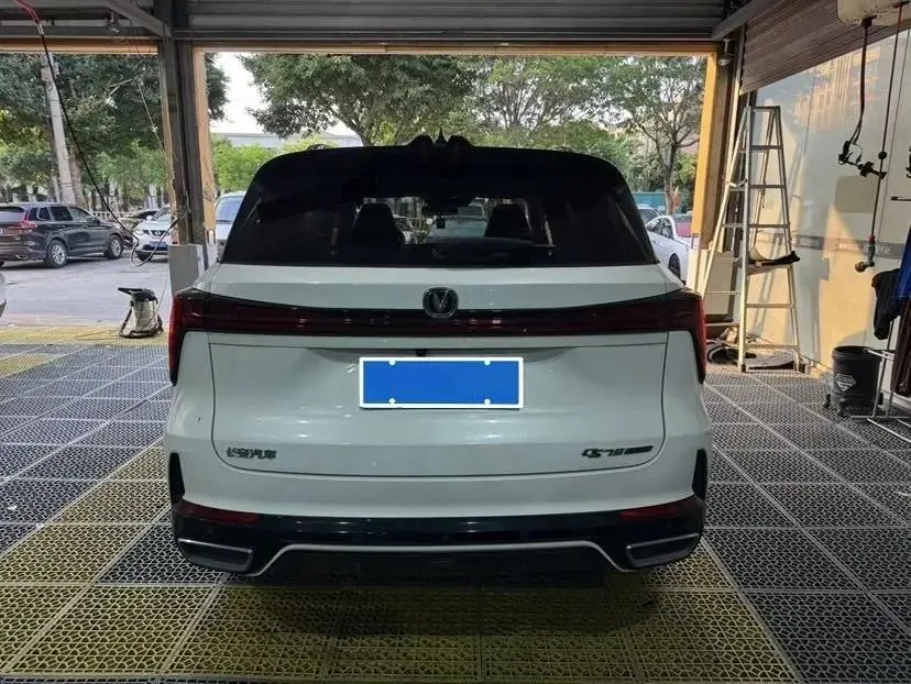 ChangAn 2024 CS75 PLUS 1.5T Champion Edition Smart Driving and Strong Navigation Automatic Gear 7