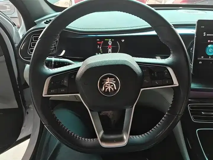 Qin PLUS 2021 DM-i 55KM flagship 15