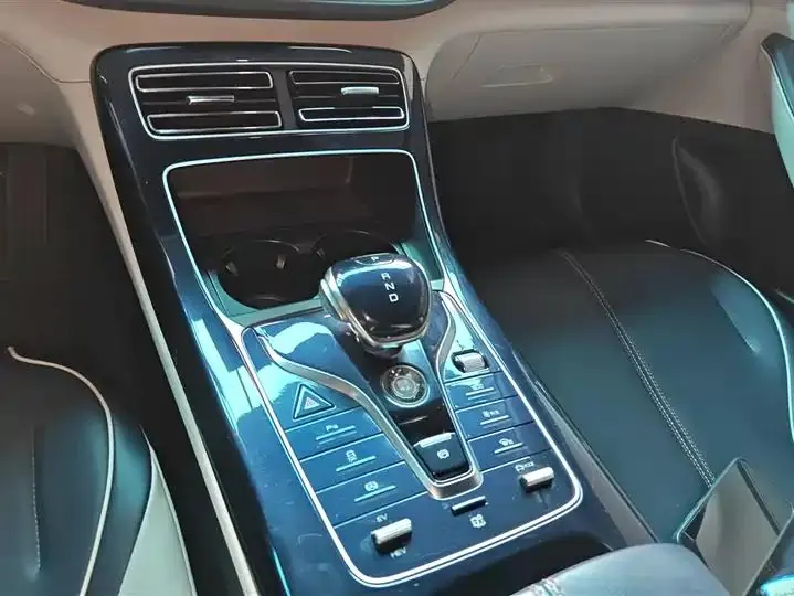 Qin PLUS 2021 DM-i 55KM flagship 16