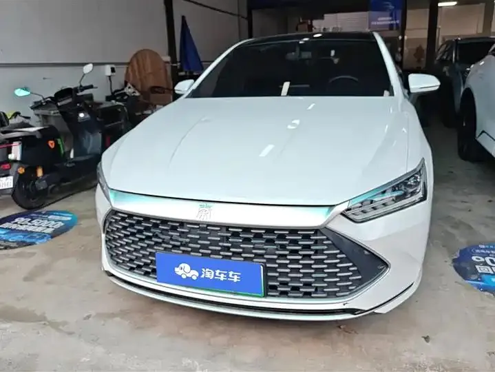 Qin PLUS 2021 DM-i 55KM flagship 2