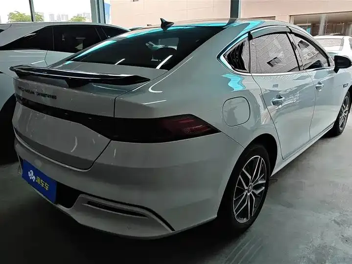 Qin PLUS 2021 DM-i 55KM flagship 3