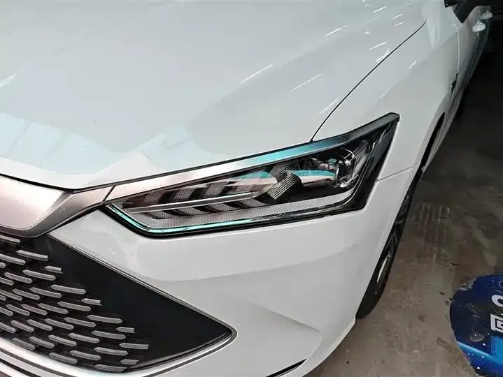 Qin PLUS 2021 DM-i 55KM flagship 5