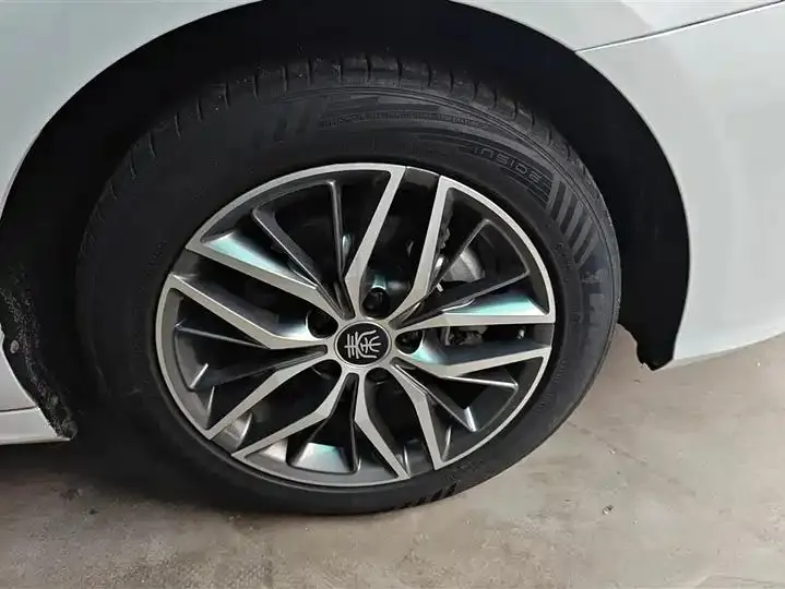 Qin PLUS 2021 DM-i 55KM flagship 6
