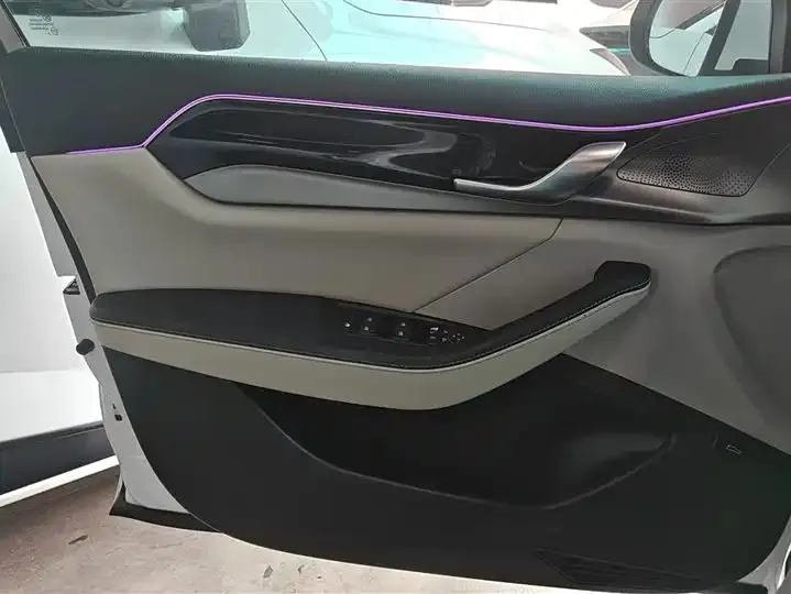 Qin PLUS 2021 DM-i 55KM flagship 7