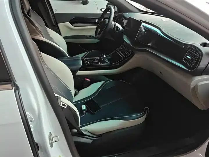 Qin PLUS 2021 DM-i 55KM flagship 8
