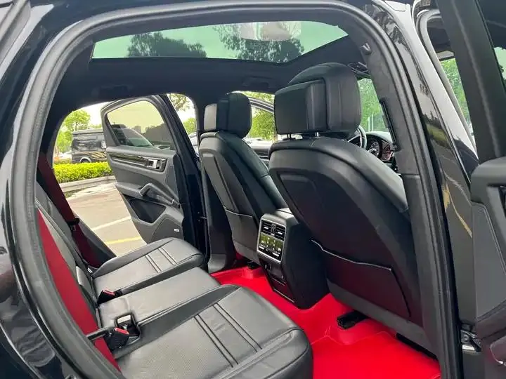 2023 Cayenne S Coupé 2.9T 10