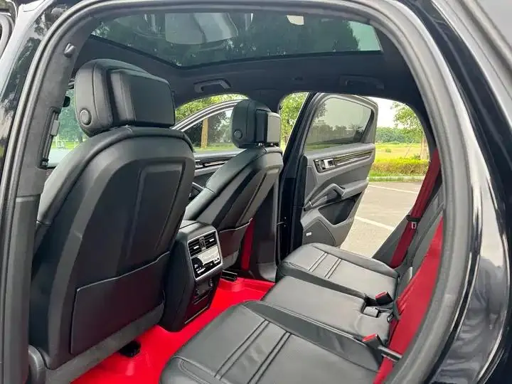 2023 Cayenne S Coupé 2.9T 11