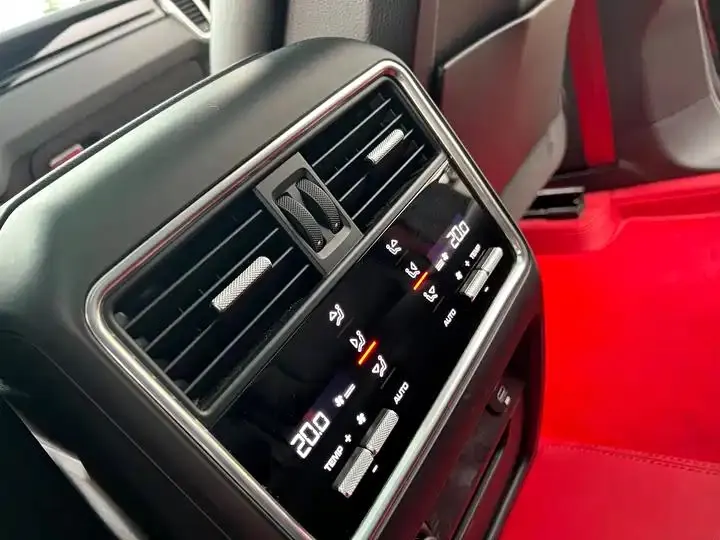 2023 Cayenne S Coupé 2.9T 14
