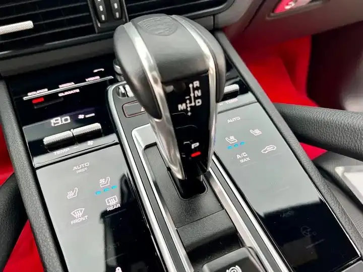 2023 Cayenne S Coupé 2.9T 16
