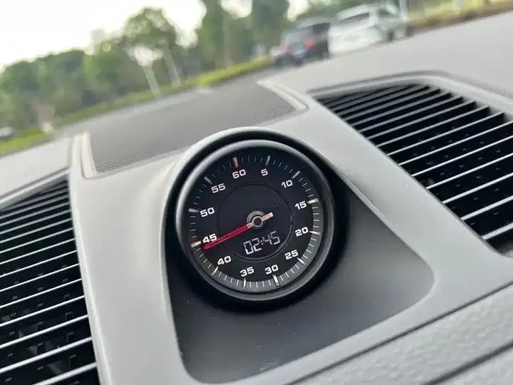 2023 Cayenne S Coupé 2.9T 17