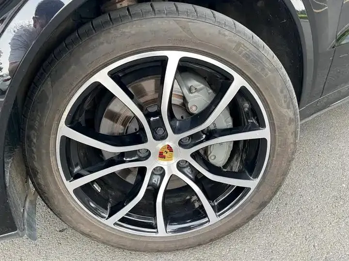 2023 Cayenne S Coupé 2.9T 18