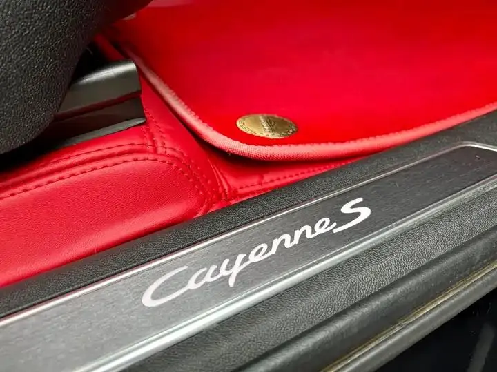 2023 Cayenne S Coupé 2.9T 19