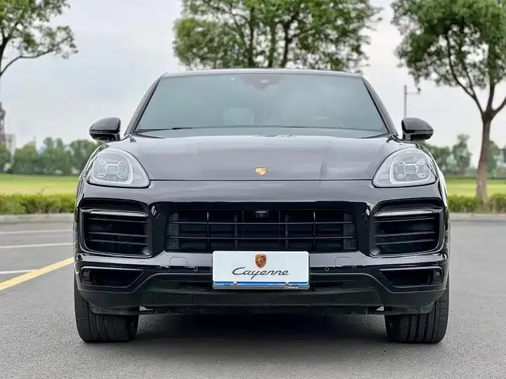2023 Cayenne S Coupé 2.9T 2