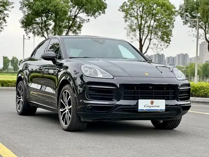 2023 Cayenne S Coupé 2.9T 3