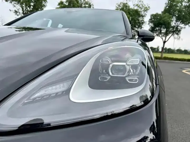 2023 Cayenne S Coupé 2.9T 7