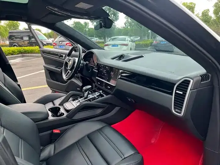 2023 Cayenne S Coupé 2.9T 9