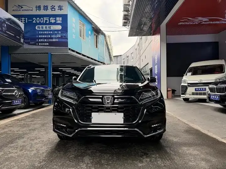 Honda UR-V 2023 370TURBO Two-Drive Elegant Edition 2